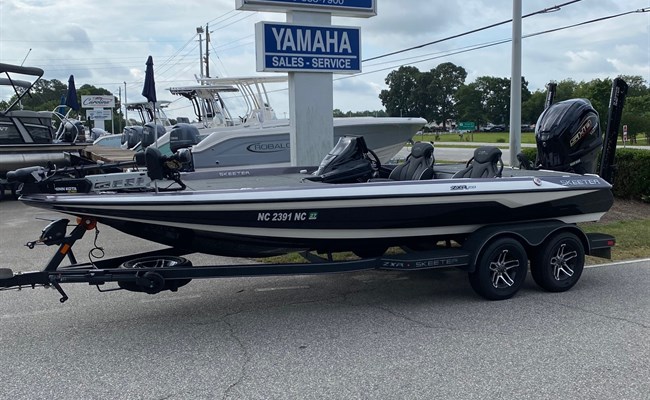 2024 Skeeter ZXR 20